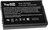 Аккумуляторы для ноутбуков TopON TOP-ZV5000