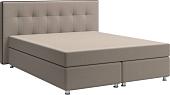 Кровать Stolline Николетт Box Spring 200x160 Mika 10 (1 матрас)