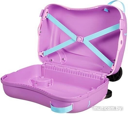 Чемодан Samsonite Dream Rider Pony Polly 50 см