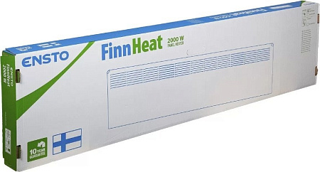 Конвектор Ensto FinnHeat EPHBM20PR (механический термостат)