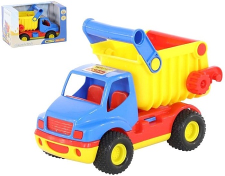 Полесье КонсТрак автомобиль-самосвал 37671