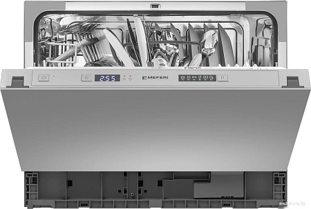Отдельностоящая посудомоечная машина Meferi MDW4563 Compact Power