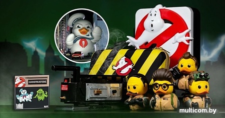 Фигурка Numskull Tubbz Охотники за привидениями Уинстон Зеддмор