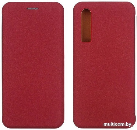 Чехол для телефона Case Vogue для Huawei P30 (винный)