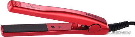 Выпрямитель Dewal Mini Ceramic Base 03-7721 (красный)
