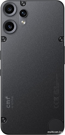 Телефон CMF Phone 2 Pro 8GB/128GB (черный)