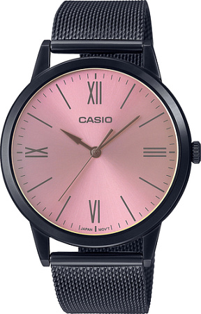 Наручные часы Casio MTP-E600MB-4B