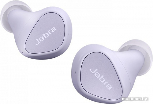 Наушники Jabra Elite 3 (сиреневый)