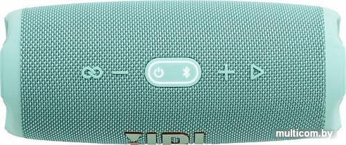 Беспроводная колонка JBL Charge 5 (бирюзовый)