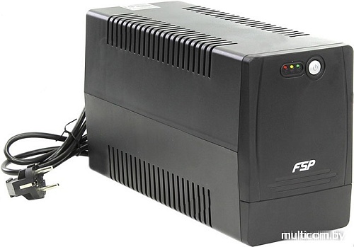 Источник бесперебойного питания FSP FP 1000