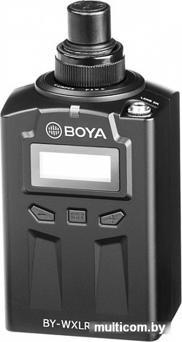 Микрофон BOYA BY-WXLR8 Pro