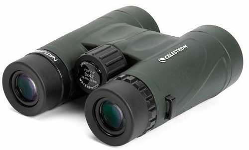 Бинокль Celestron Nature DX 8x42