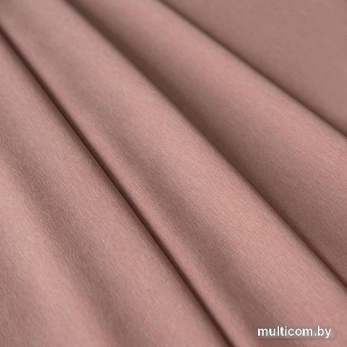 Комплект штор и гардин Pasionaria Каспиан 480x230 (3 шт, розовый)