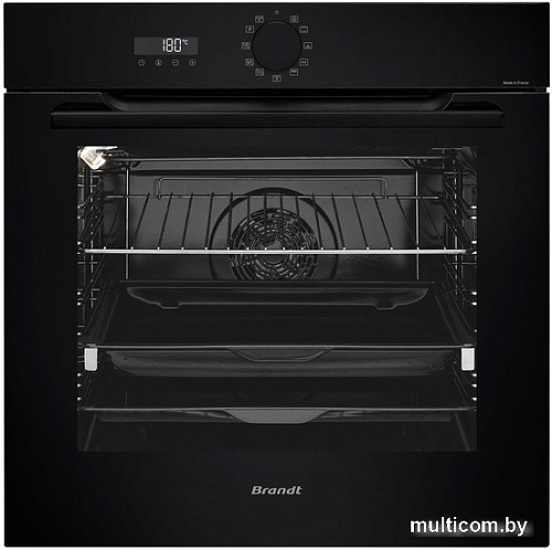 Электрический духовой шкаф Brandt BOP7537BB
