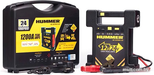 Пусковое устройство Hummer H24