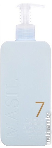 Masil Гель для душа 7 Ceramide Perfume Shower Gel С ароматом хлопка (300 мл)
