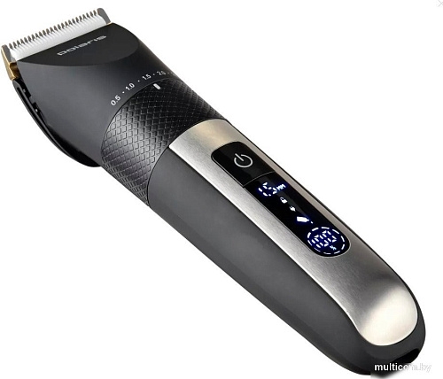 Машинка для стрижки волос Polaris PHC 5200 (черный)