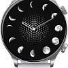 Умные часы Haylou Solar Plus LS16 (серебристый/белый, международная версия)
