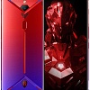 Смартфон Nubia Red Magic 3S 12GB/256GB (красный/синий)