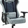 Кресло Бюрократ Viking 7 Knight BL Fabric (синий)