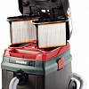 Пылесос Metabo ASR 25 L SelfClean (6.02024.00)