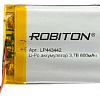 Аккумуляторы Robiton LP443442 600mAh 1 шт