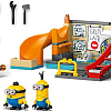 Конструктор LEGO Minions 75546 Миньоны в лаборатории Грю