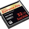 Карта памяти SanDisk Extreme Pro CompactFlash 32GB (SDCFXPS-032G-X46)