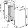 Однокамерный холодильник Liebherr IRf 5101 Pure