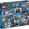 Конструктор LEGO City 60174 Полицейский участок в горах