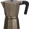 Гейзерная кофеварка Italco Moka 230600 (коричневый)