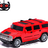 Автомодель Sima-Land Джип. Внедорожник 7649673 (красный)