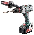 Дрель-шуруповерт Metabo SB 18 LTX-3 BL I 5.2Ач х2 кейс