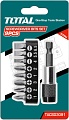 Набор бит Total TACSD3091