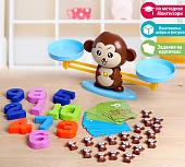 Развивающая игра Zabiaka Умные весы 5104321