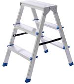 Лестница-стремянка Stairs OS203 (2x2 ступени)