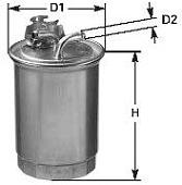 Clean filters DN1937