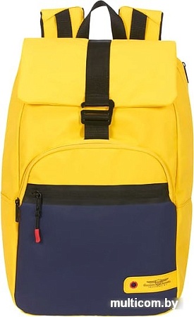 Рюкзак Samsonite Tourister CityAim 15.6" (желтый)