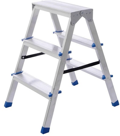 Лестница-стремянка Stairs OS203 (2x2 ступени)