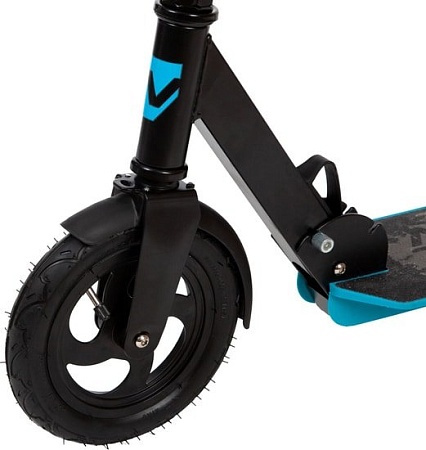 Самокат Novatrack Polis 200IA.POLIS.BL21 (голубой)