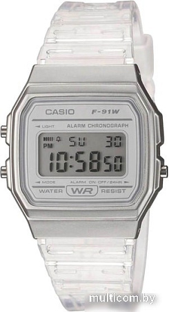 Наручные часы Casio F-91WS-7E
