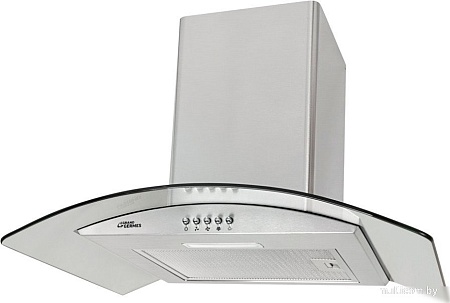 Кухонная вытяжка GrandGermes Brela 60 (нержавеющая сталь)