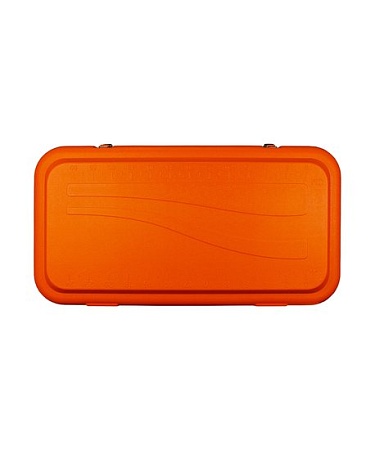 Термобокс BIOSTAL CB-G-K 80л (черный/оранжевый)