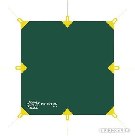 Шатер, тент GOLDEN SHARK Protection 4x4