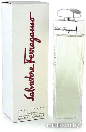 Парфюмерная вода Salvatore Ferragamo pour Femme Salvatore Ferragamo EdP (100 мл)