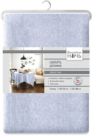 Скатерть Волшебная ночь 165x200 (айсберг 71)