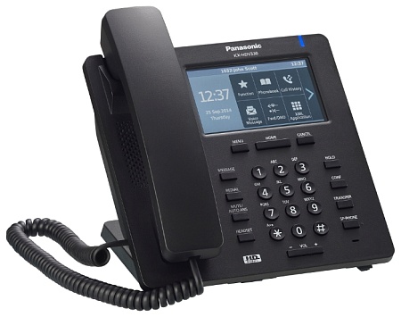 VoIP-телефон Panasonic KX-HDV330