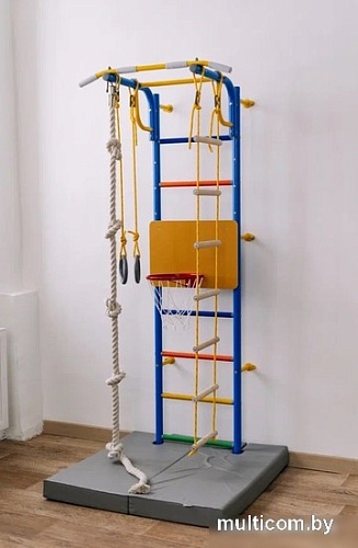 Баскетбольный щит Rokids для шведской стенки 29.5 см