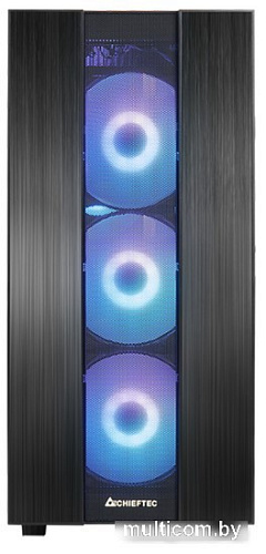 Корпус Chieftec Hunter 2 GS-02B-OP