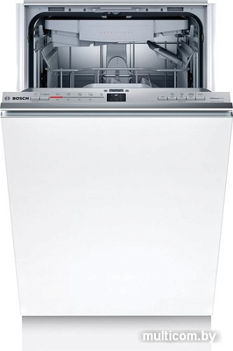 Посудомоечная машина Bosch Serie 2 SRV2IMX1BR